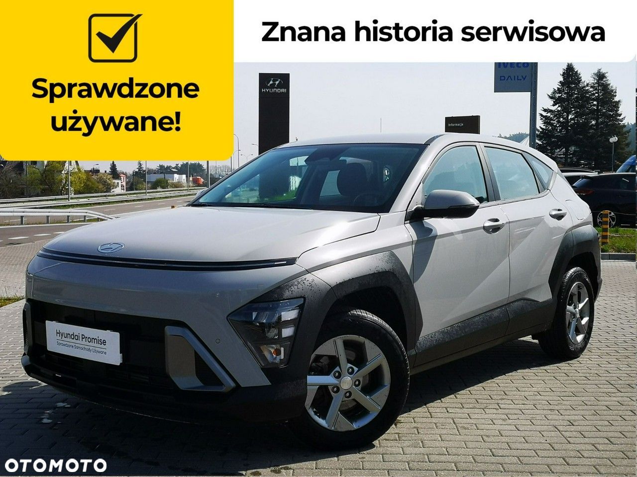 Hyundai Kona 1.0 T-GDI Smart - 1