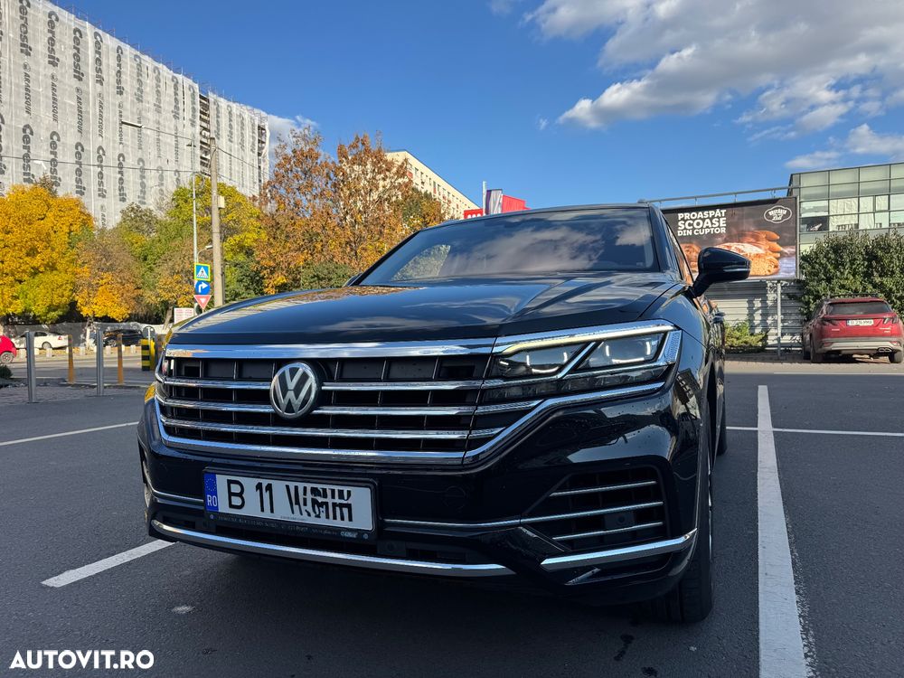 Volkswagen Touareg V6 TDI Atmosphere - 12