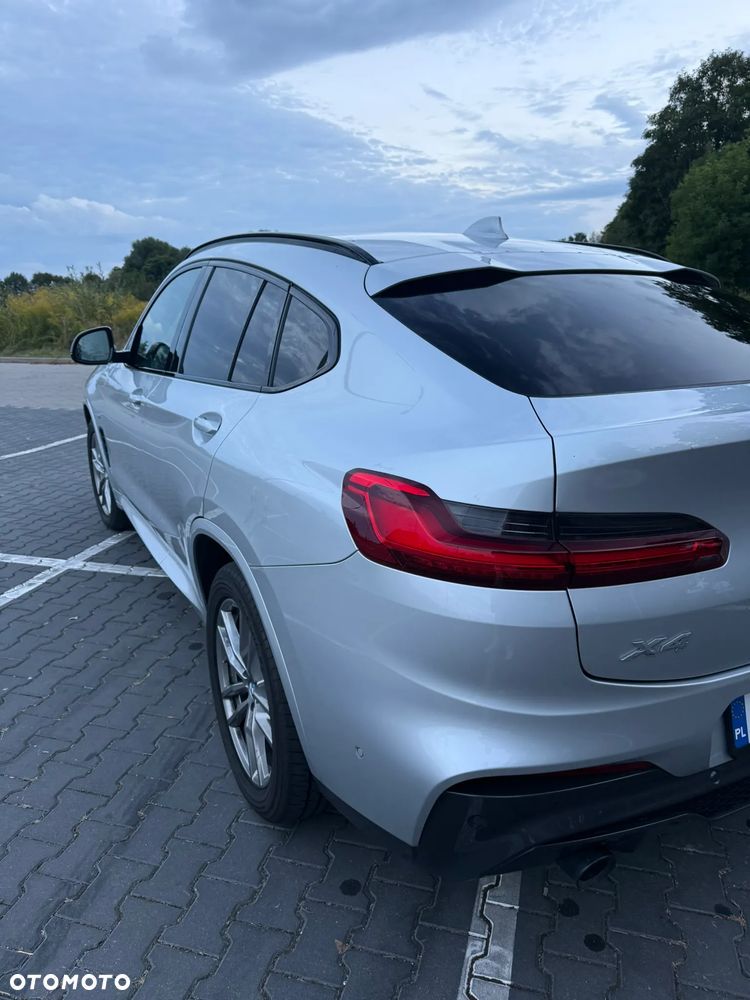 BMW X4 xDrive30i M Sport sport - 5