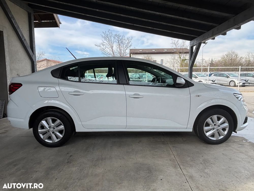 Dacia Logan TCe 90 MT5 Comfort - 11