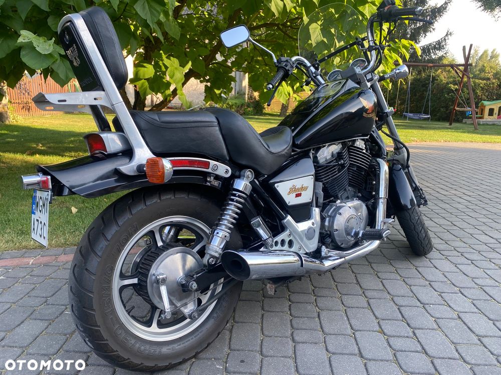 Honda VT - 4