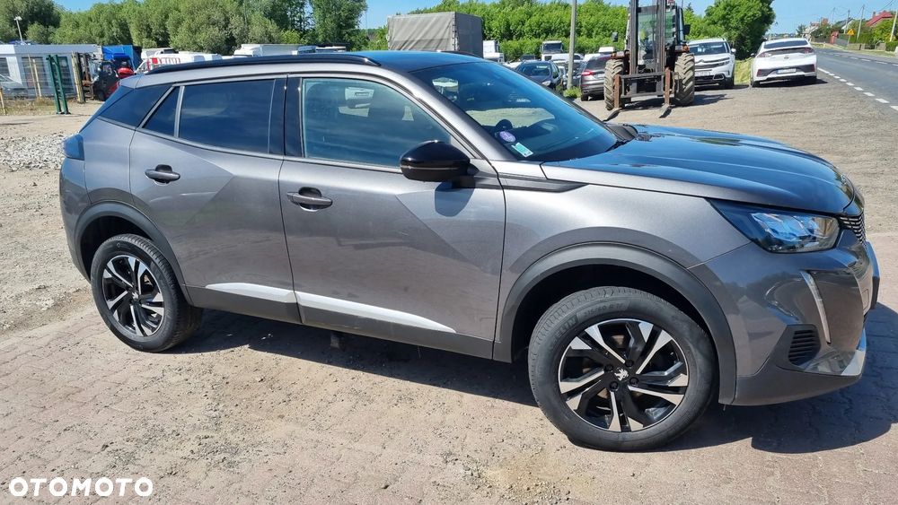 Peugeot 2008 PureTech 130 EAT8 Allure Pack - 2