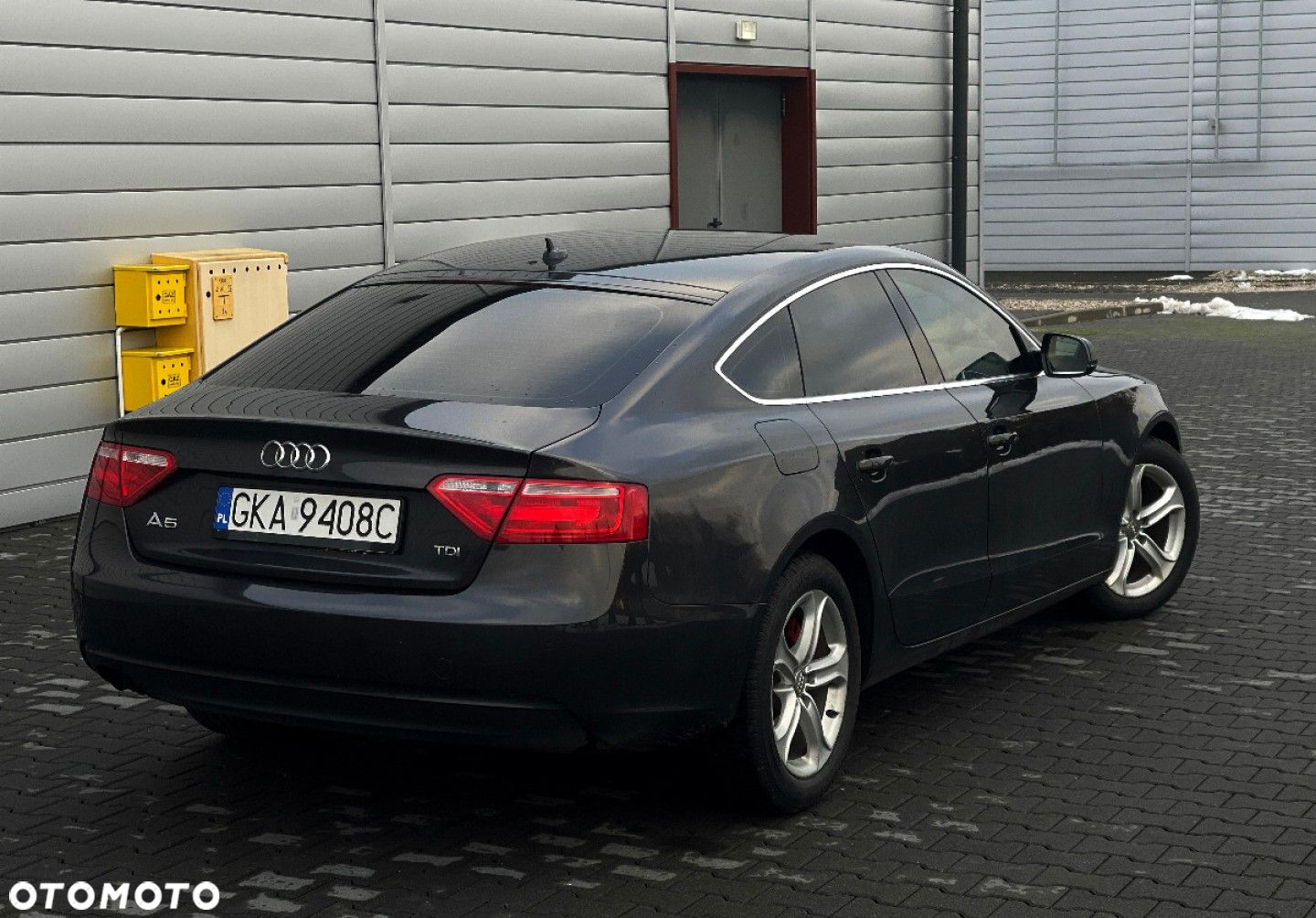 Audi A5 - 8