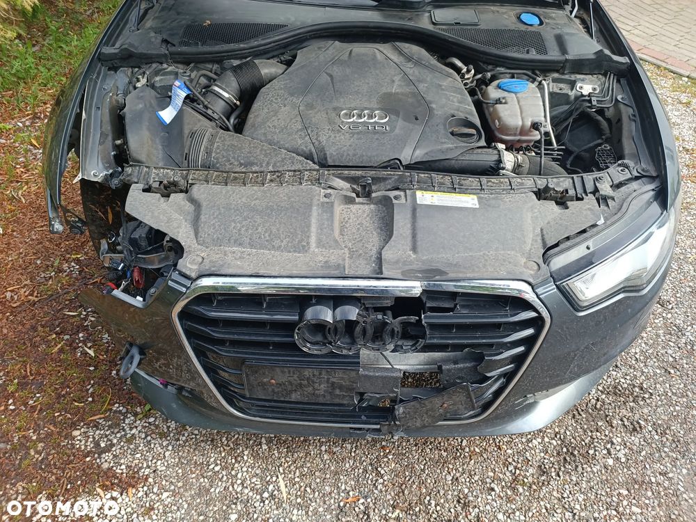Audi A6 Avant 3.0 TDI DPF sport selection - 17