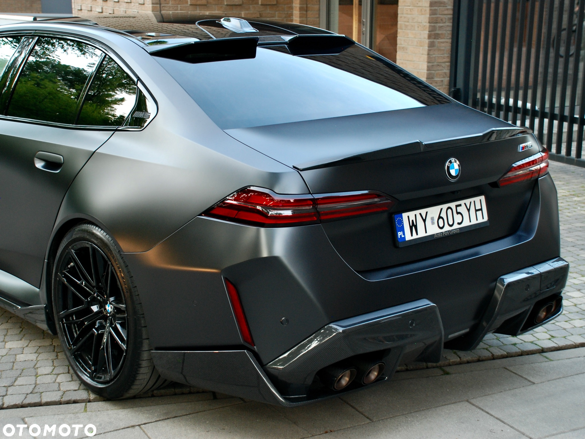 BMW M5 - 19