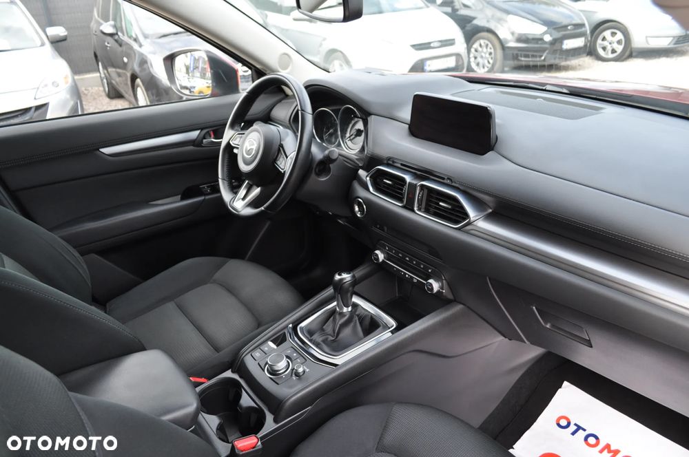 Mazda CX-5 SKYACTIV-G 165 KANGEI - 16