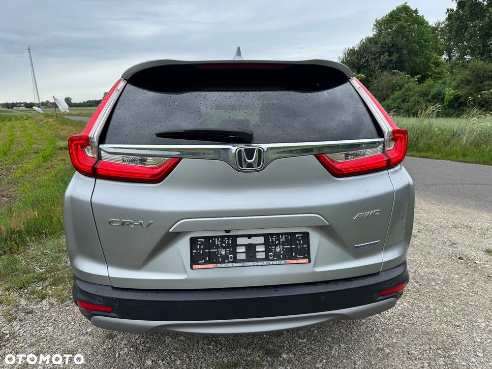 Honda CR-V 2.0i-VTEC 4WD Automatik Lifestyle - 6