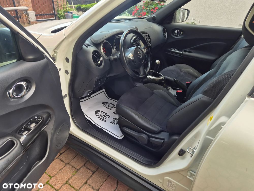 Nissan Juke 1.6 Bose Personal Edition - 8