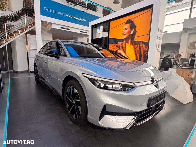 Volkswagen ID.7 77 kWh Pro - 4