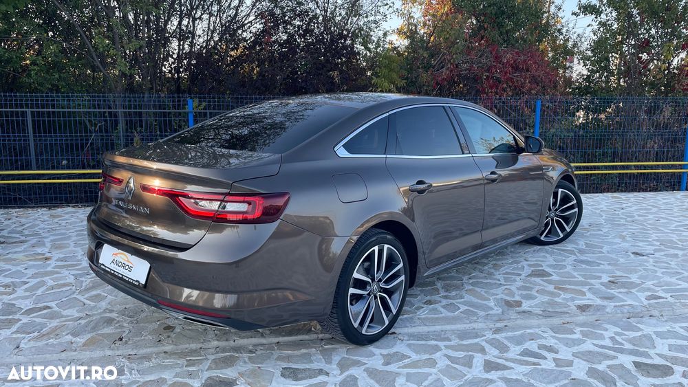 Renault Talisman ENERGY dCi 130 INTENS - 3