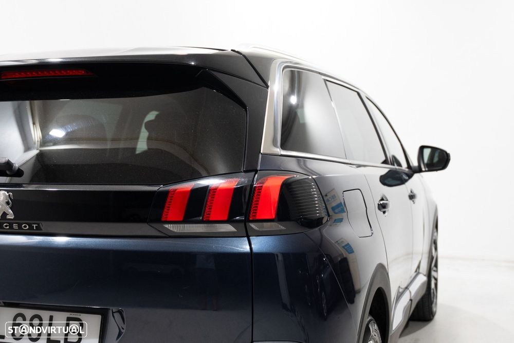 Peugeot 5008 1.2 PureTech Allure Pack EAT8 - 9