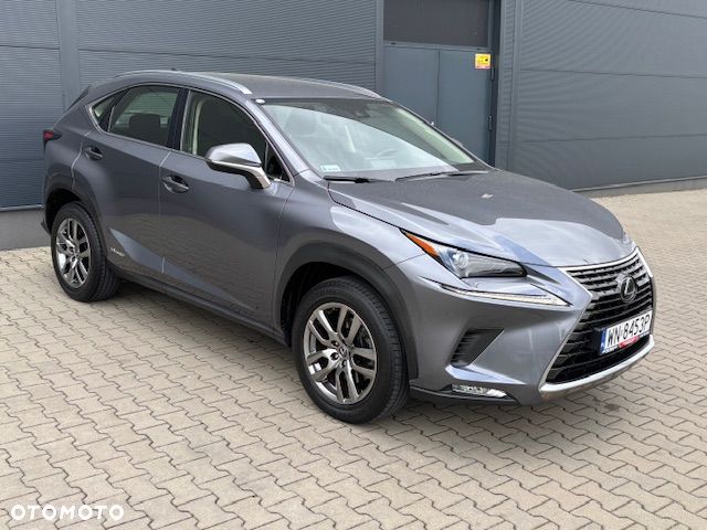 Lexus NX - 14