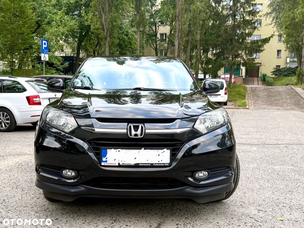 Honda HR-V 1.5 Elegance (ADAS/Honda Connect+) CVT - 9