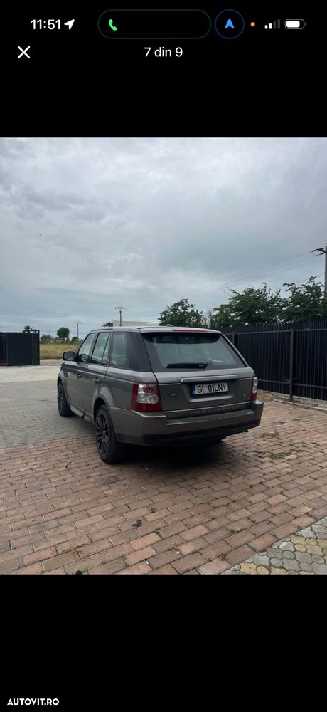Land Rover Range Rover Sport - 4