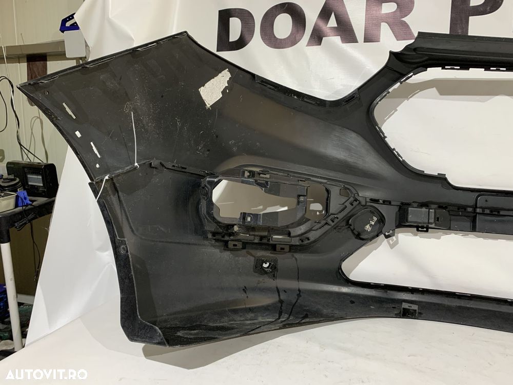 Bara fata Ford Custom, 2018, 2019, 2020, 2021, 2022, cod origine OE JK21-17F003-AH. - 22