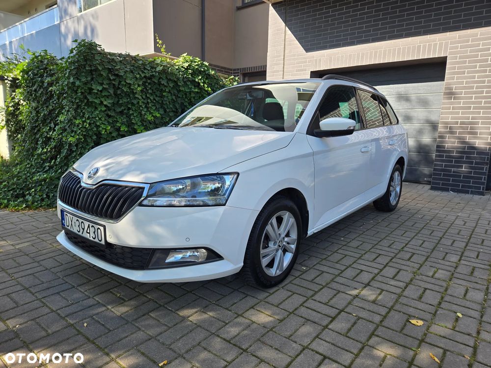 Skoda Fabia 1.0 Ambition - 1
