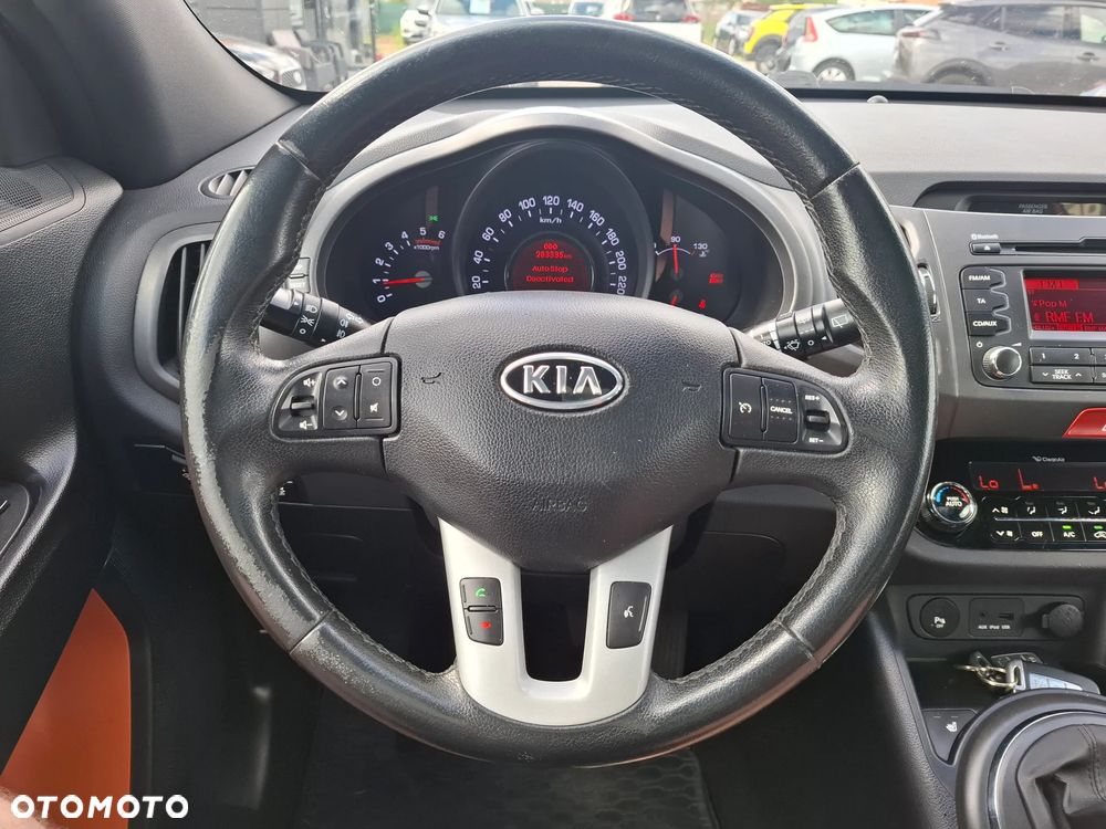 Kia Sportage 1.7 CRDI L 2WD - 18