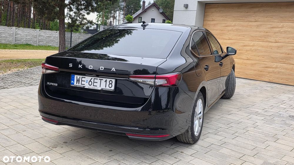 Skoda Superb 1.5 TSI mHEV Selection DSG - 14