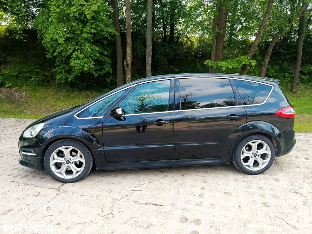 Ford S-Max 2.2 TDCi DPF Platinium X - 2