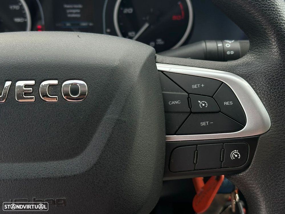 Iveco Daily Outro - 15