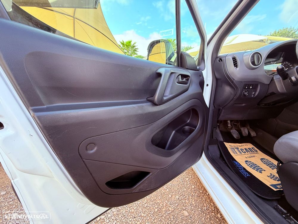 Citroën Berlingo 1.6 BlueHDi L1 - 9