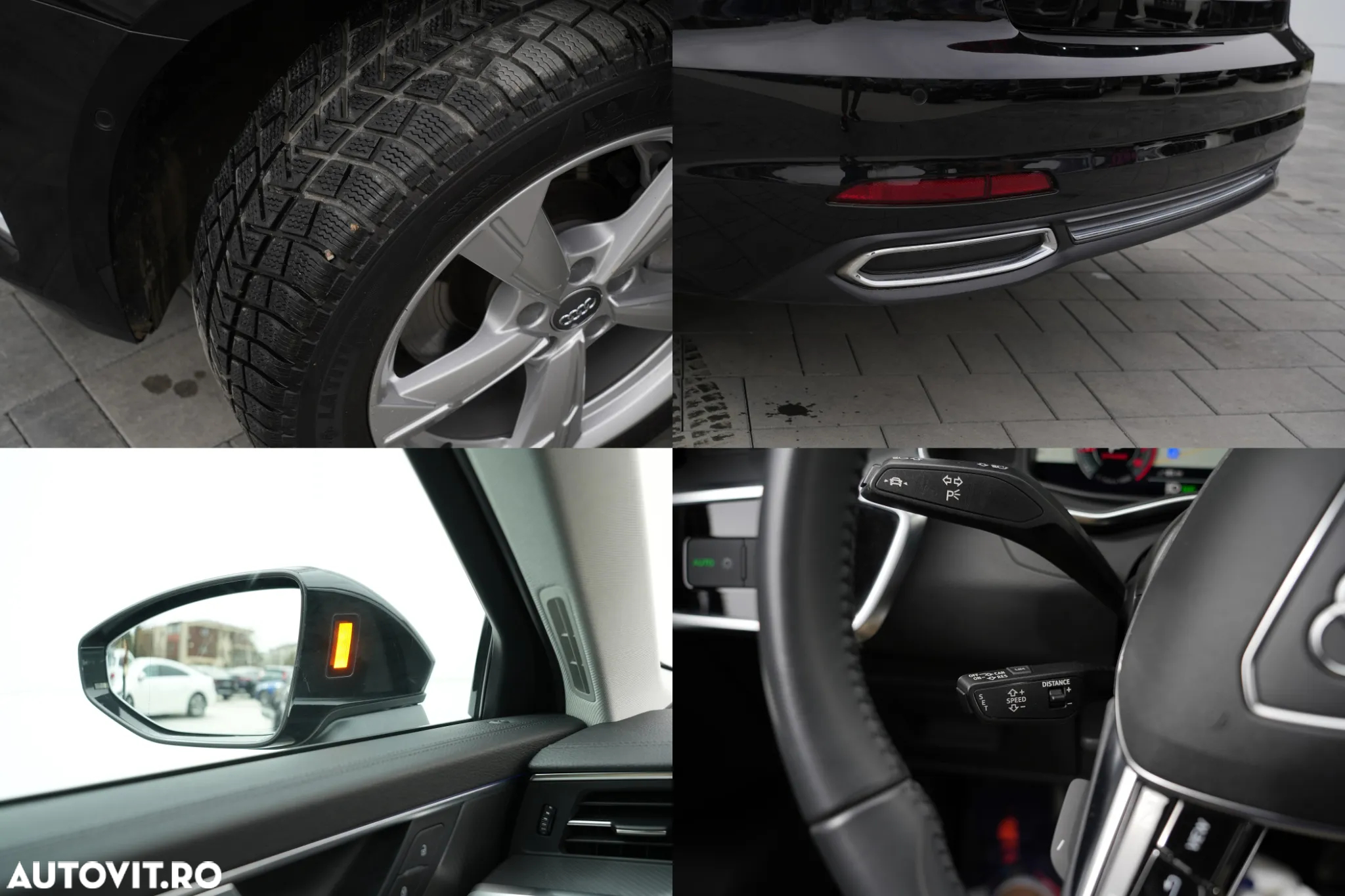 Audi A6 2.0 45 TFSI S tronic Design - 13