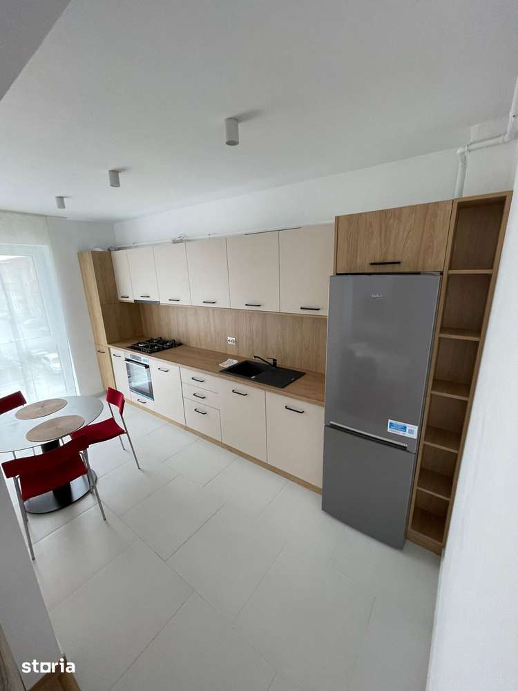 2 Camere | Floresti | Modern | Open Space | Parcare Subterana | AC — fotografia 3