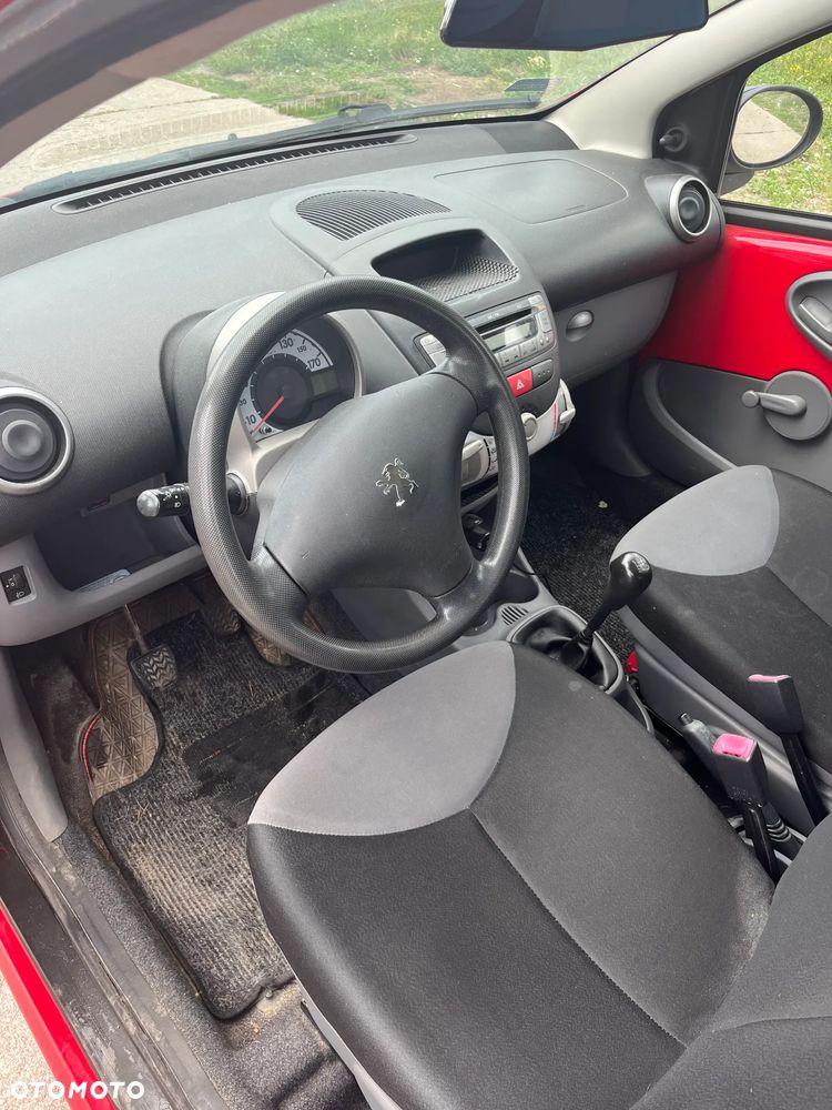Peugeot 107 1.0 Happy - 7