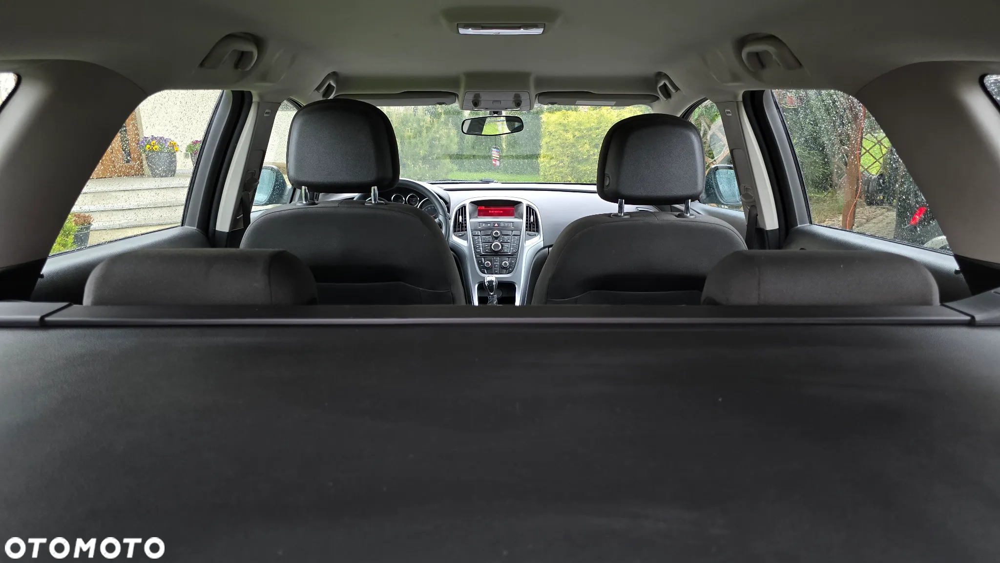 Opel Astra IV 1.7 CDTI Enjoy S&S - 20
