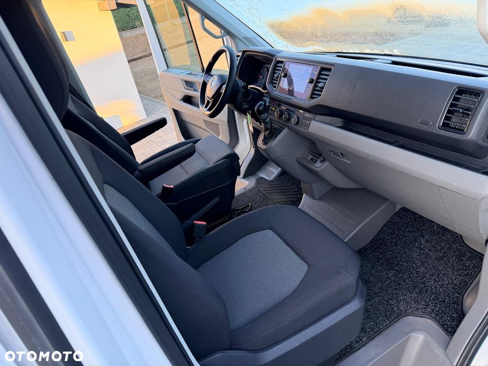 Volkswagen Crafter - 5