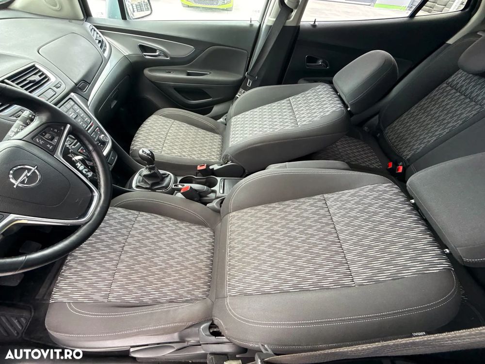 Opel Mokka 1.7 CDTI ECOFLEX Start/Stop Innovation - 19
