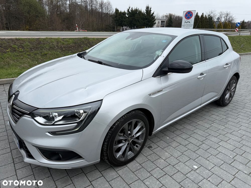 Renault Megane 1.5 dCi Energy Limited EU6 - 8