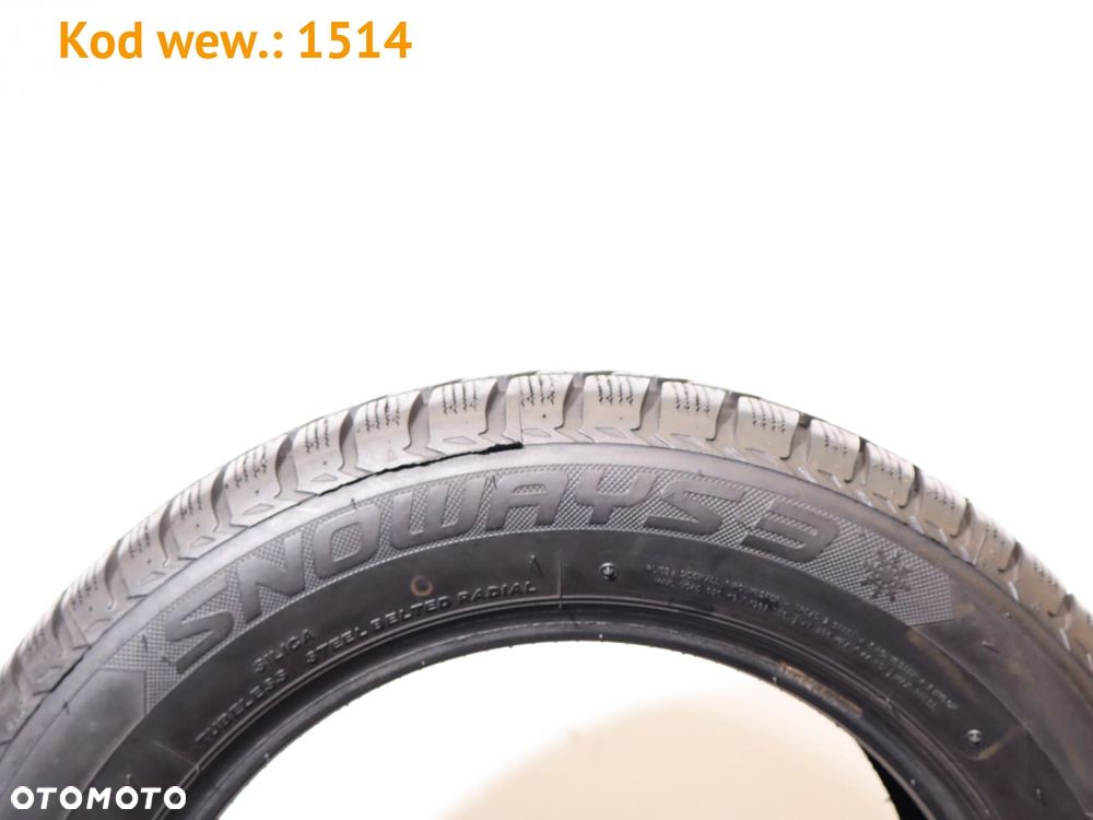 Lassa Snoways 3 - 205/60 R16 - 6