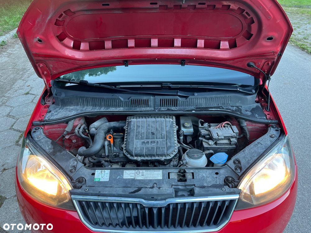 Skoda Citigo 1.0 Ambition - 21