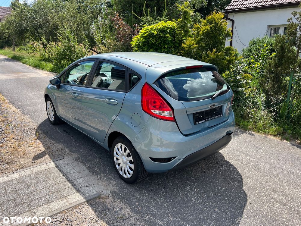 Ford Fiesta 1.25 Viva - 4