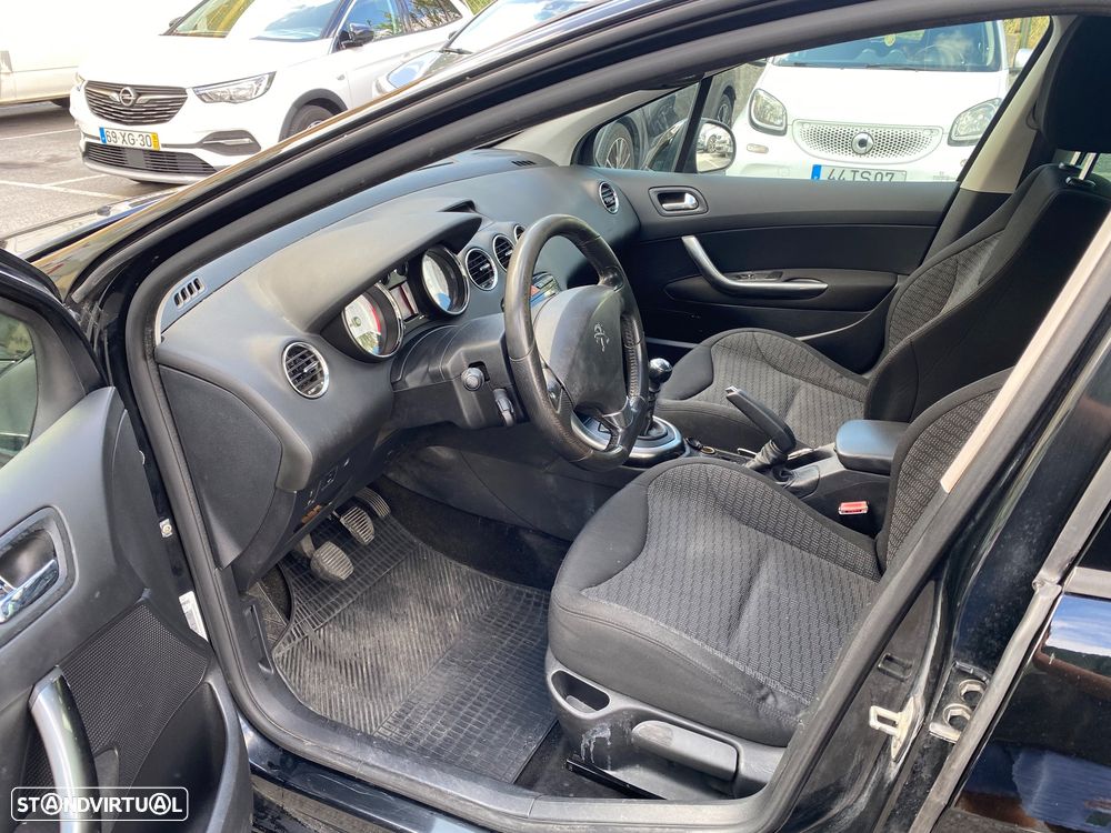 Peugeot 308 SW 1.6 e-HDi Sportium CVM6 115g - 11