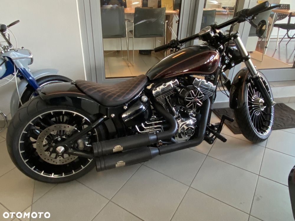 Harley-Davidson FXSB Breakout - 2