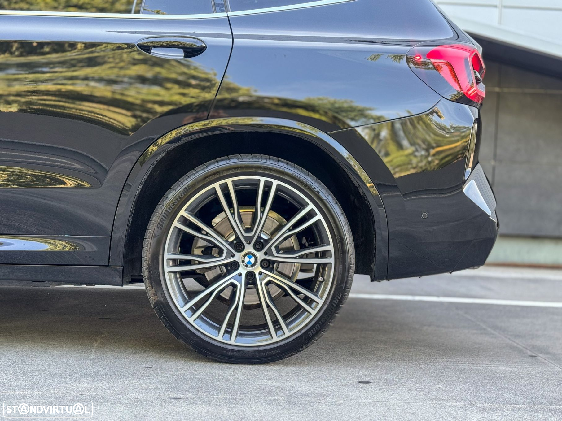 BMW X3 18 d sDrive Pack M Auto - 9