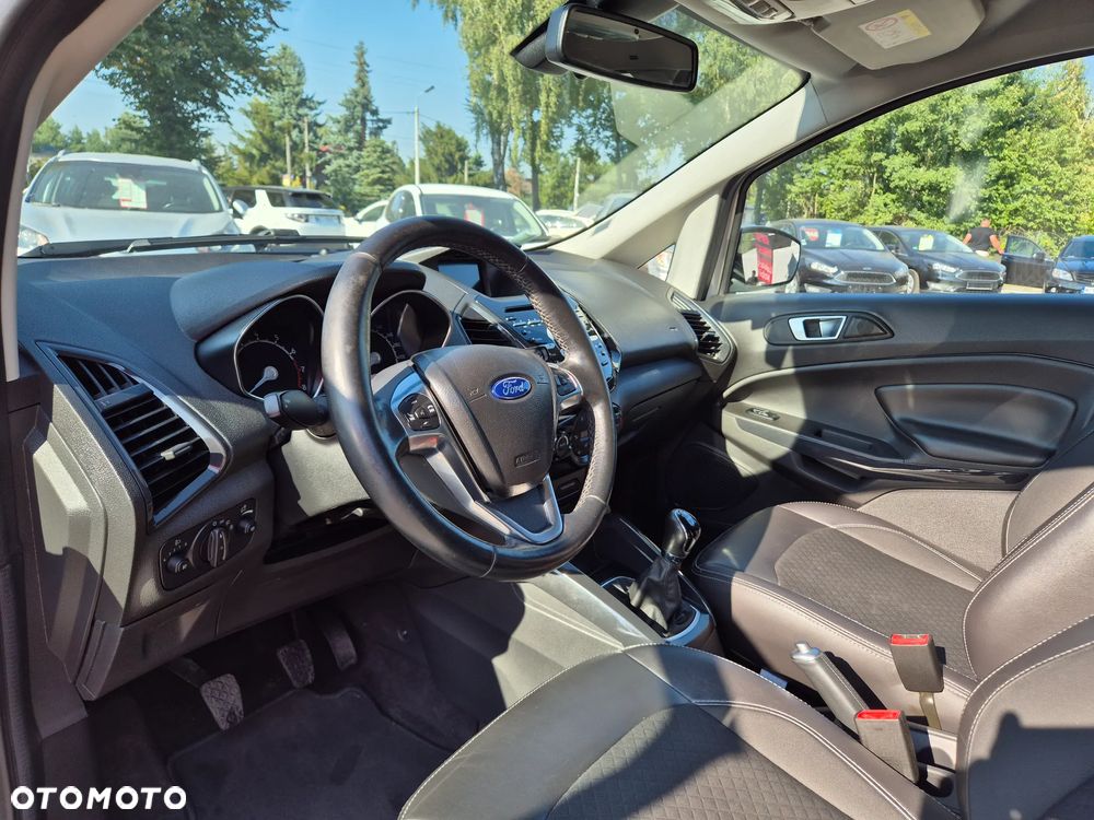 Ford EcoSport 1.0 EcoBoost TITANIUM - 30