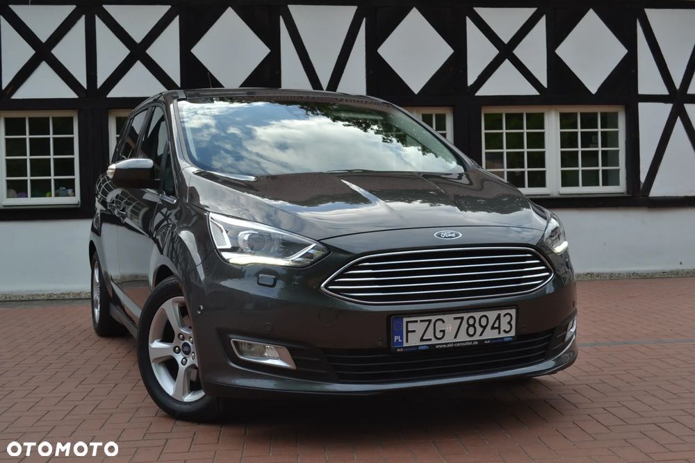 Ford Grand C-MAX Gr 2.0 TDCi Titanium ASS - 1