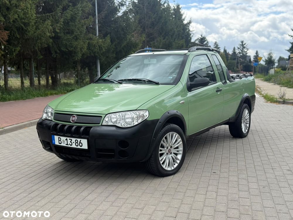 Fiat Strada - 1
