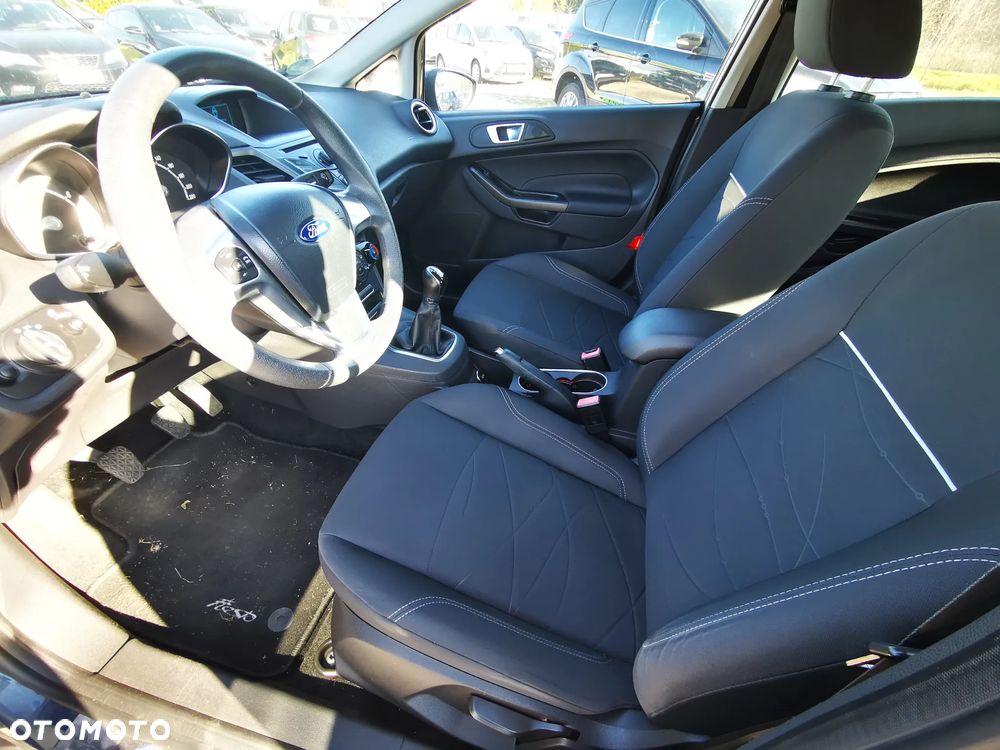 Ford Fiesta 1.0 Titanium - 10