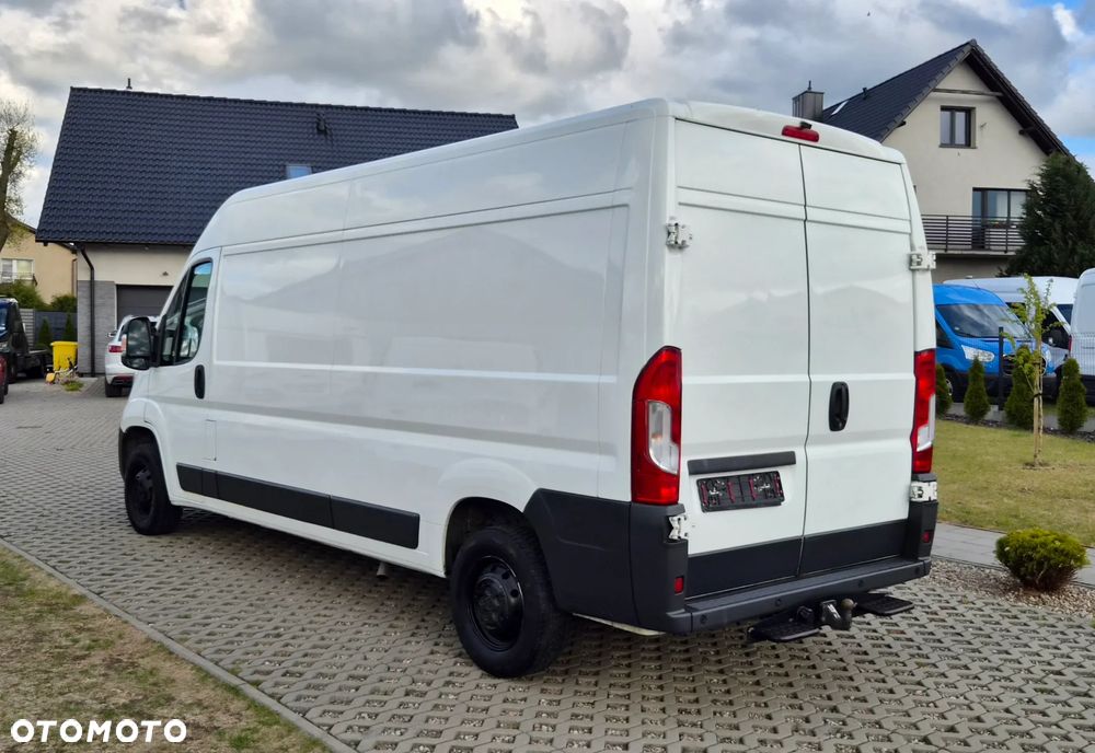 Citroën Jumper L3H2 2.0d Nawigacja Klimatronic LED - 4
