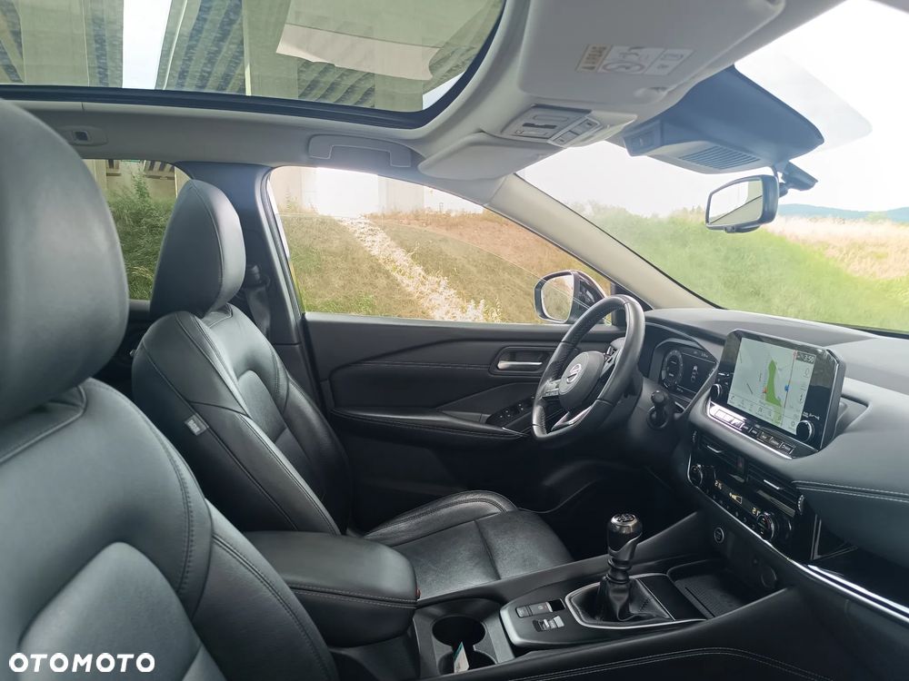 Nissan Qashqai 1.3 DIG-T Tekna - 19