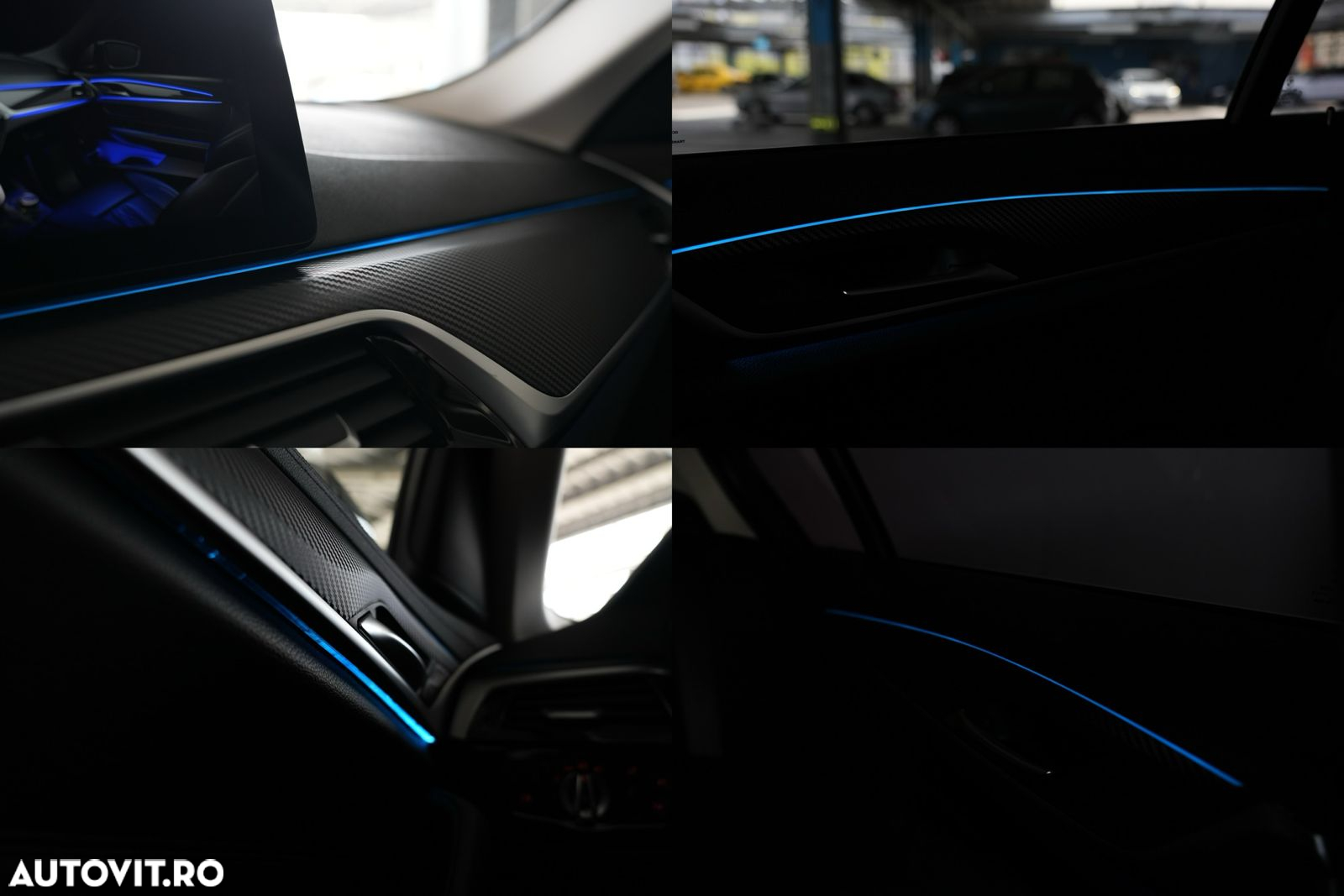 BMW Seria 5 530e xDrive AT PHEV - 14