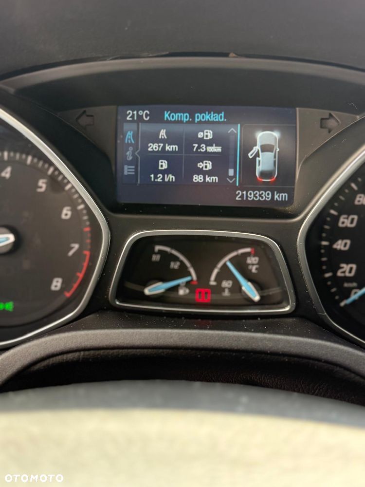 Ford Focus 1.6 EcoBoost Edition Start - 18