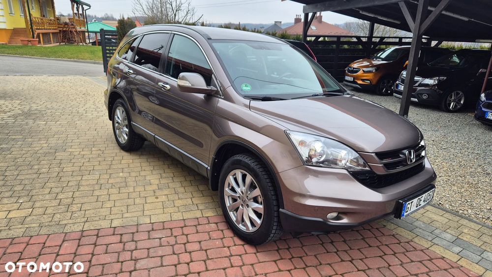 Honda CR-V 2.0i-VTEC Automatik Executive 50 Jahre Edition - 3