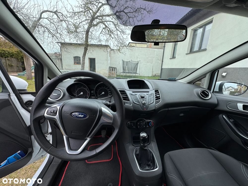 Ford Fiesta 1.5 TDCi Trend - 5