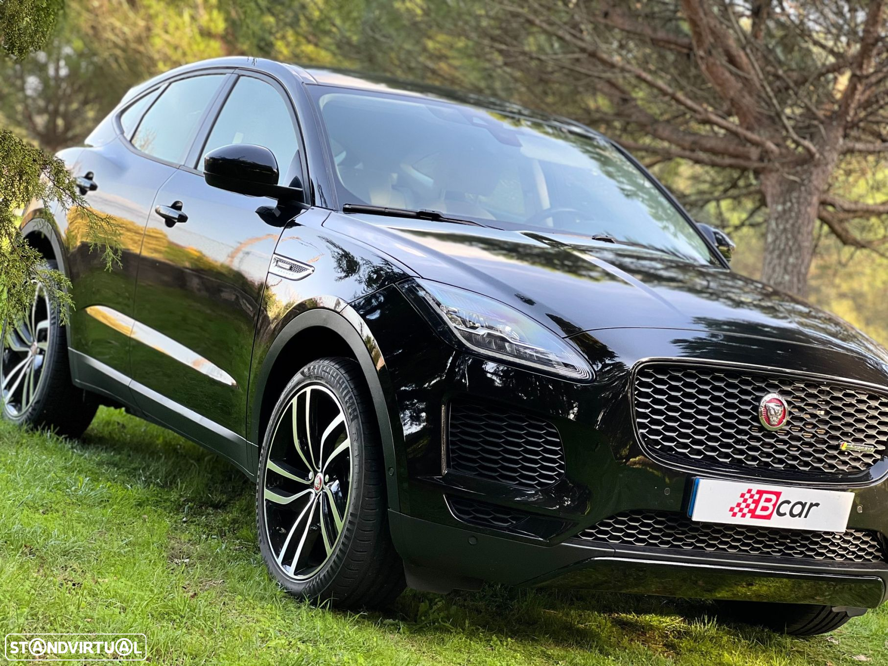 Jaguar E-Pace 2.0 i4D R-Dynamic S - 10