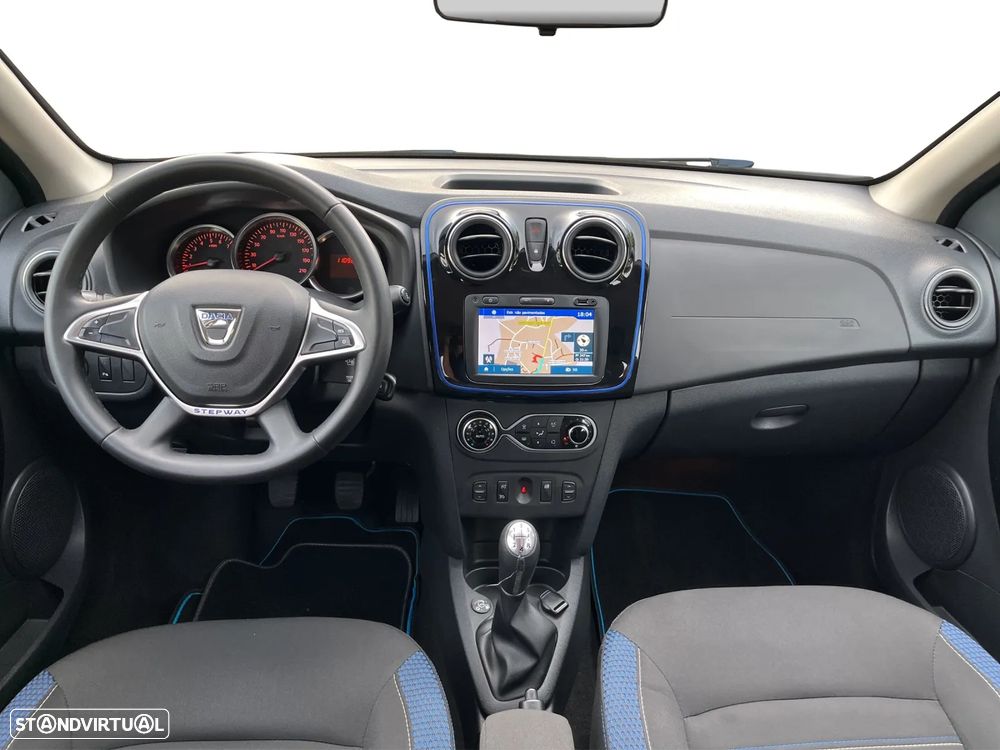 Dacia Sandero - 9